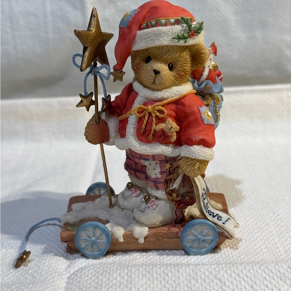 Cherished Teddies Ricky
